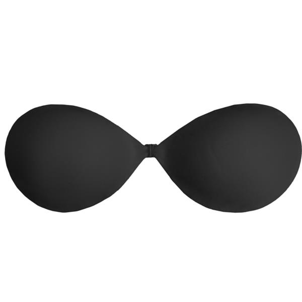 BRA INVISIBLE BLACK CUP A