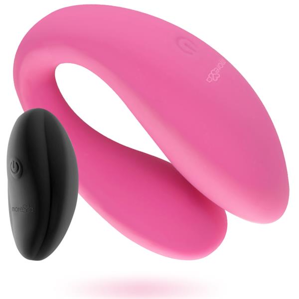 LAUREN REMOTE CONTROL STIMULATOR FOR COUPLES