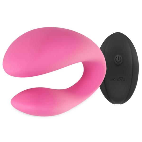 LAUREN REMOTE CONTROL STIMULATOR FOR COUPLES