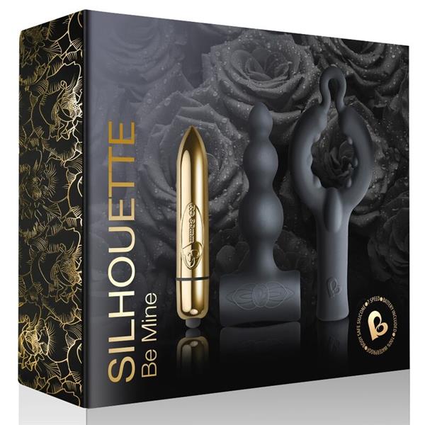 SILHOUETTE - BE MINE PACK FOR COUPLES