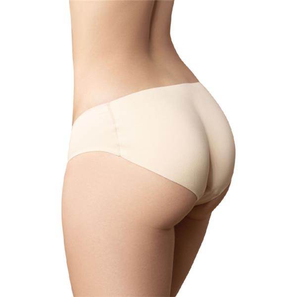 PANTIES SHORT WITH FILLING NALGAS SIZE S
