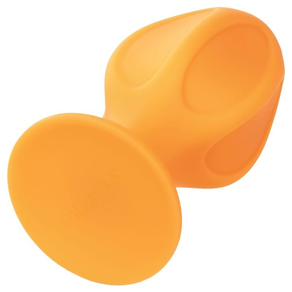 CHEEKY BUTTPLUG ORANGE