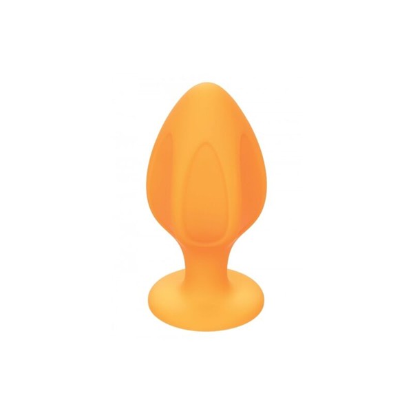 CHEEKY BUTTPLUG ORANGE