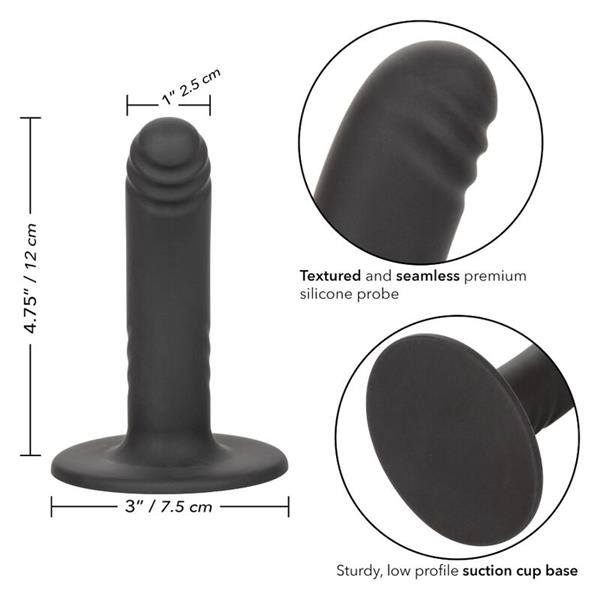 BOUNDLESS DILDO 12 CM KOMPATIBILEN Z HARNESSOM