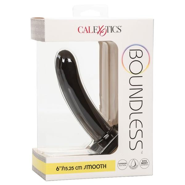 BOUNDLESS DILDO 15.25 CM KOMPATIBILAN S HARNESSOM GLATKO