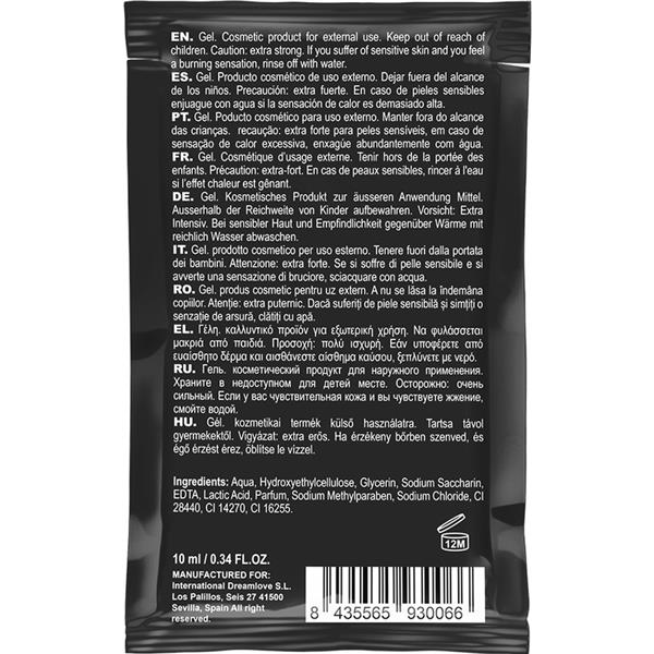 CLIMAX GEL ZA POJAČAVANJE ORGAZMA 10 ML