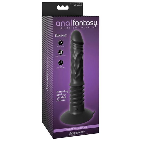 ANAL VIBRATOR