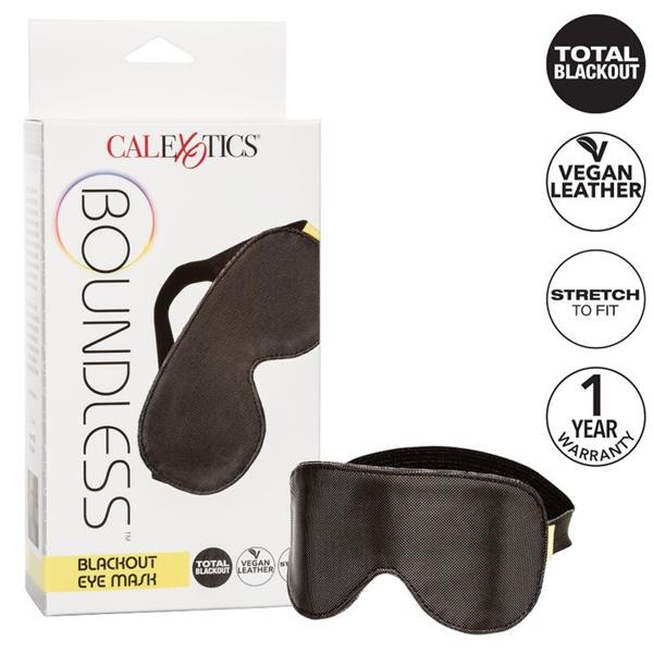 BOUNDLESS BLACKOUT EYE MASK
