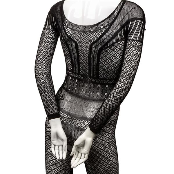 LACE BODY SUIT ONE SIZE