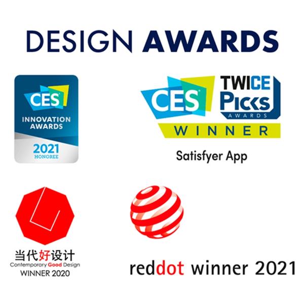 DOUBLE FUN PARTNER VIBRATOR BLACK