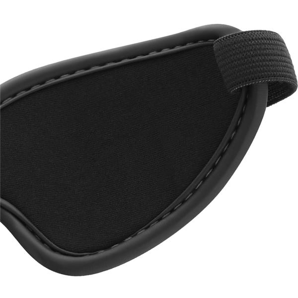BLACK EDITION PREMIUM BLIND MASK  WITH NEOPRENE LINING