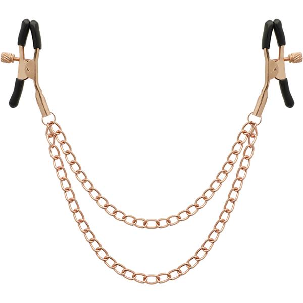 BLACK EDITION PREMIUM NIPPLE CLAMPS