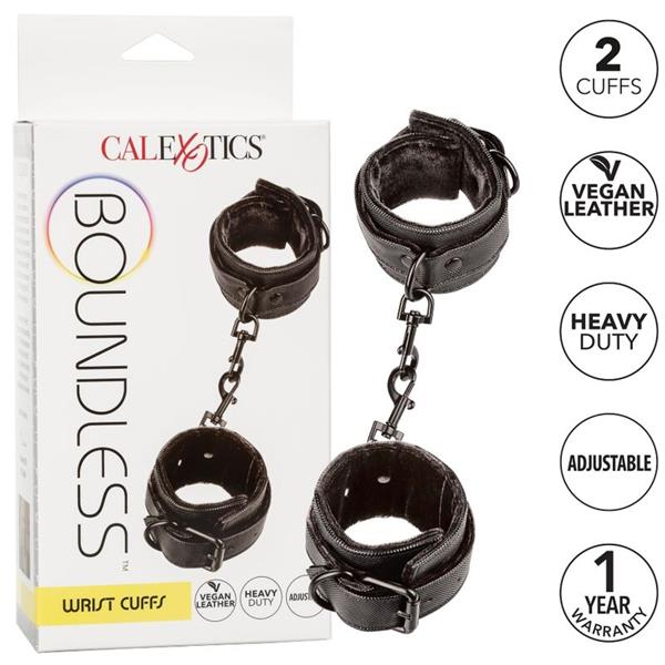 BOUNLESS WRIST CUFFS