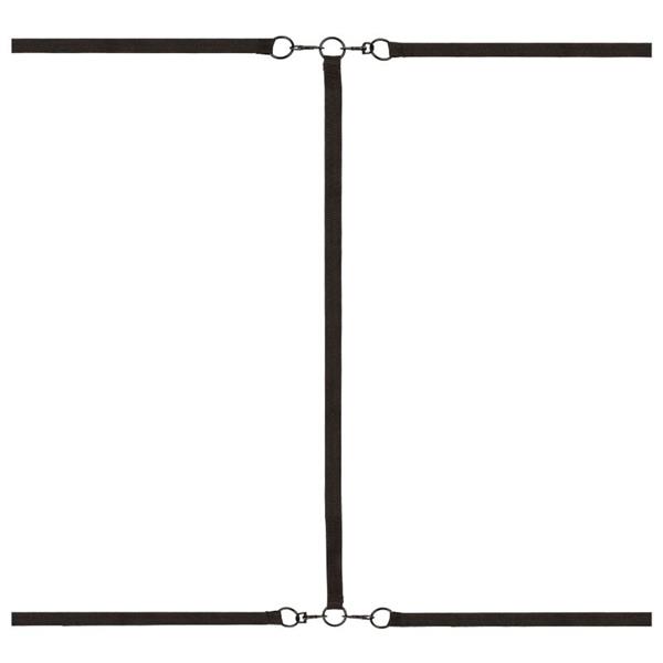 BOUNDLESS RED RESTRAINT