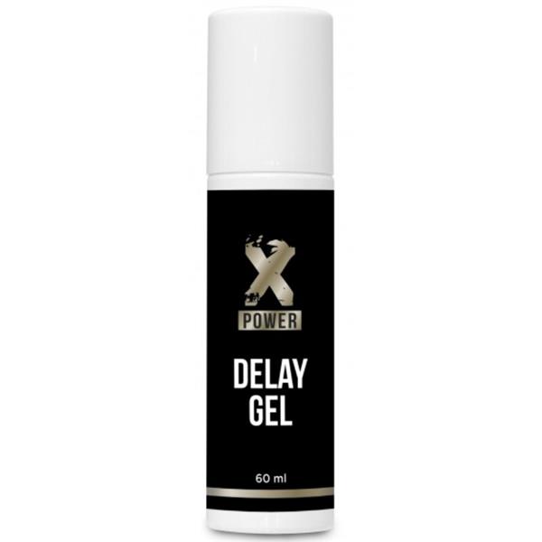 DELAY GEL 60 ML