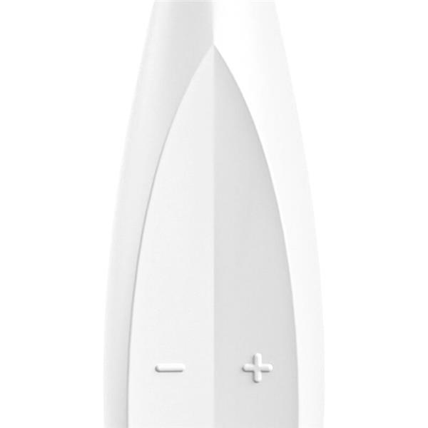 TWIRLING FUN TIP VIBRATOR BIJELI