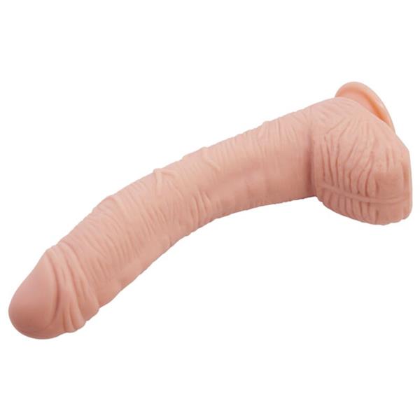 ALEX REALISTIČNI DILDO KOŽE 27 CM