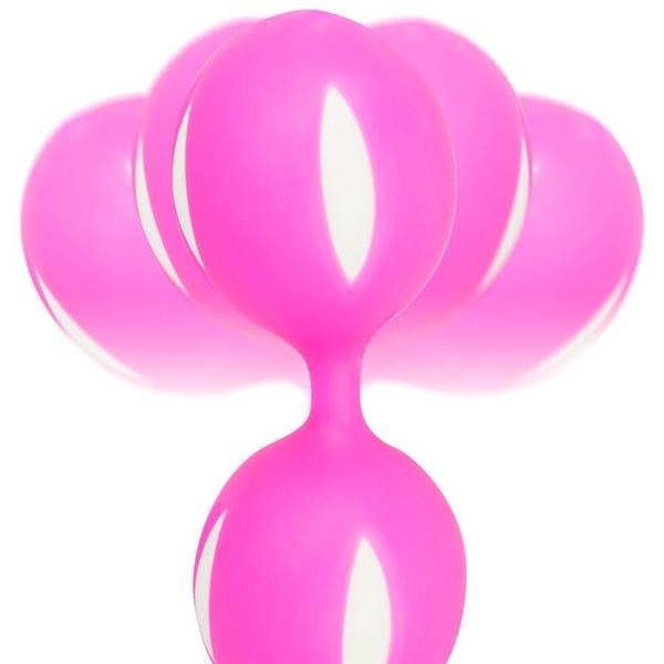 SILICONE COVERED BALLS 70 GR