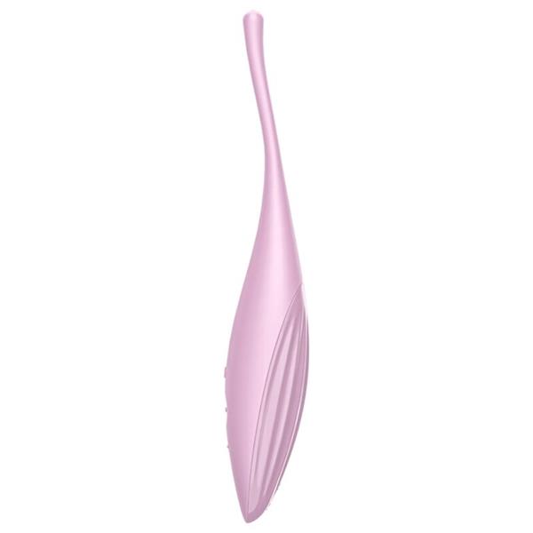 TWIRLING JOY CLIT TIP VIBRATOR PINK