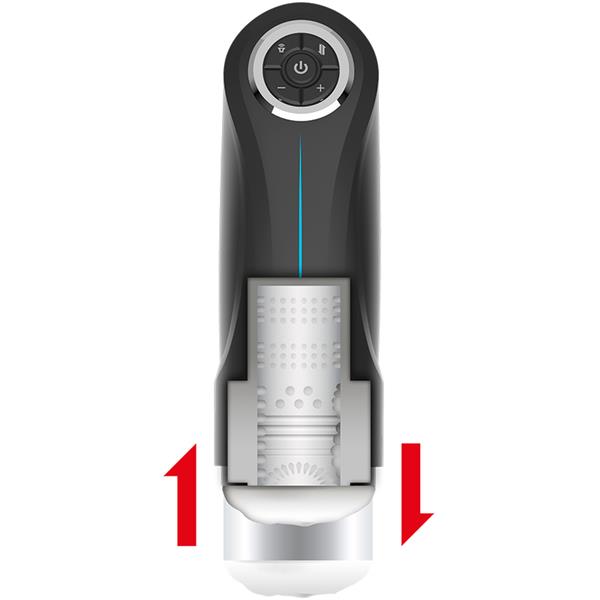MILKER STROKER UP AND DOWN FUNCTION