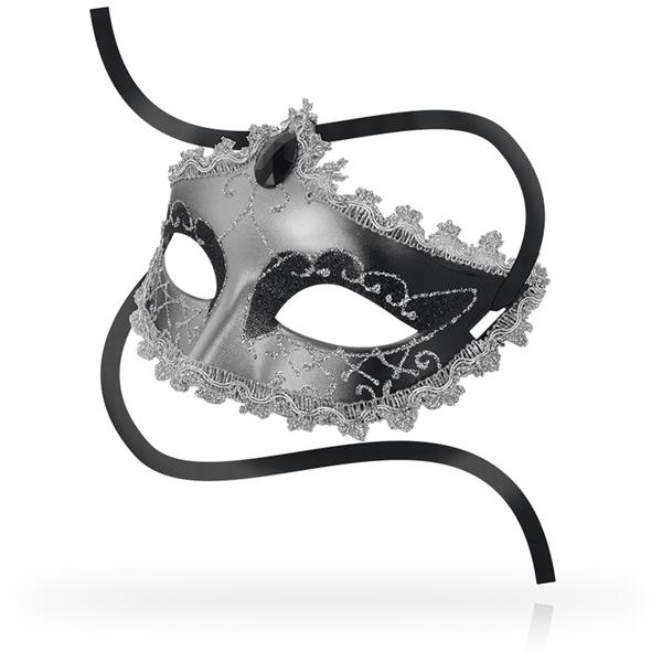 MASKS BLACK DIAMOND GRAY MASK