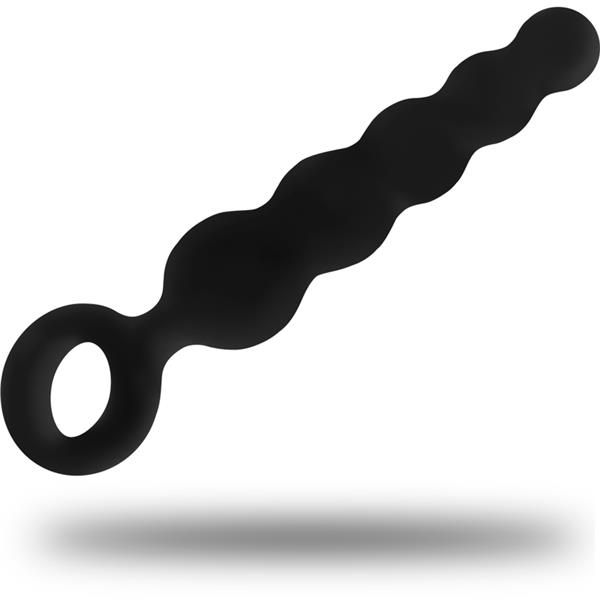 SILICONE LEVEL ANAL PLUG