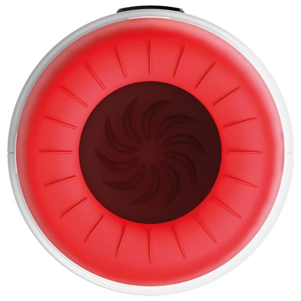 ROCKET MASTURBATOR MEHKA STISKALNA TEHNIKA IN VIBRACIJA