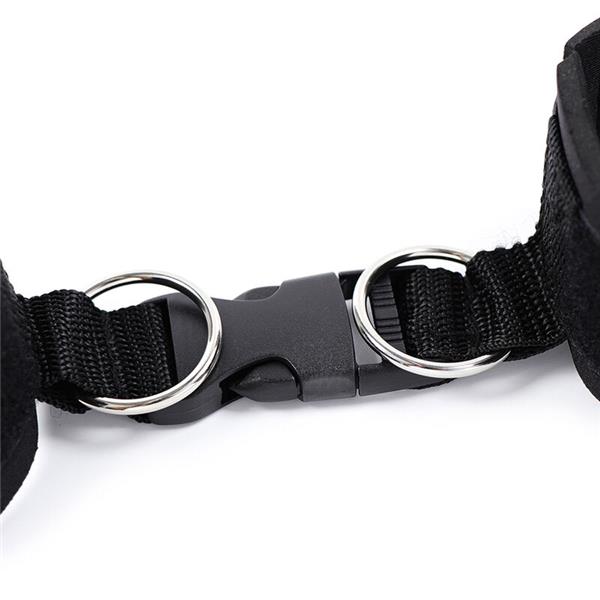 NEOPRENE HOOK AND LOOP FASTENER WRIST RESTRAINTS