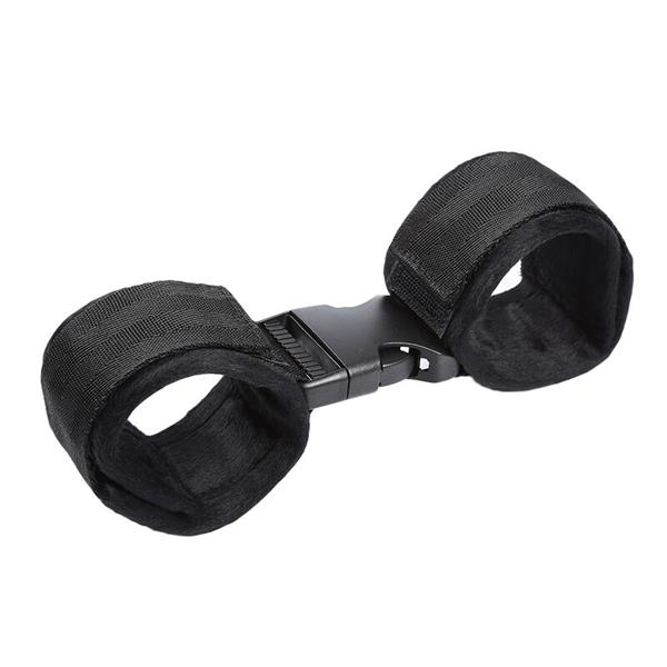 HOOK AND LOOP FASTENER NYLON WRIST RESTRAINTS