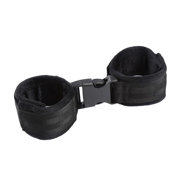 HOOK AND LOOP FASTENER NYLON WRIST RESTRAINTS