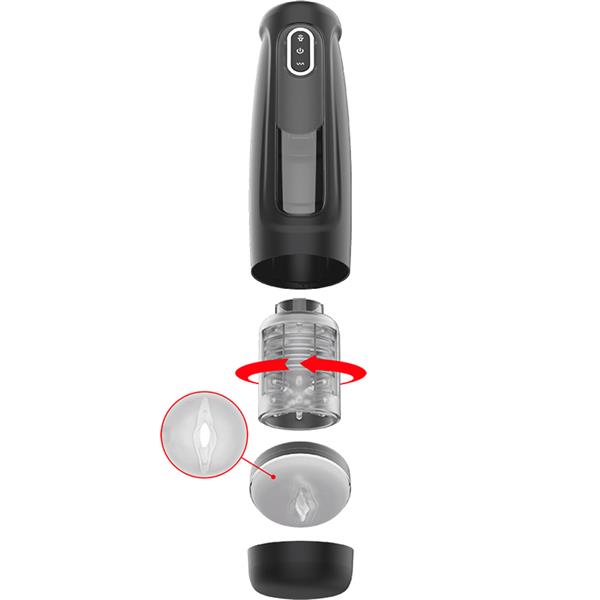 TORNADO 360 ROTATE TECH STROKER