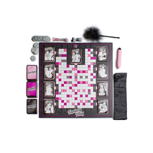 FANTASY PLAY DRUŠTVENA IGRA (ES/EN/FR/PT)