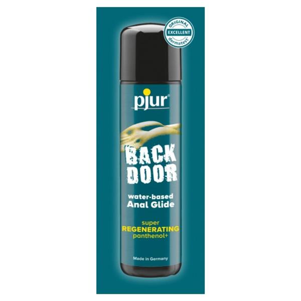 BACK DOOR REGENERATING PANTHENOL ANAL WATER BASE 2 ML