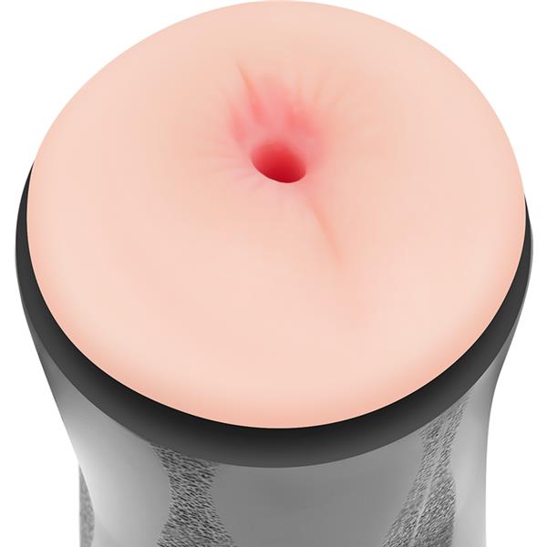 RANDY DOUBLE HOLE MASTURBATOR - VAGINA AND ANUS