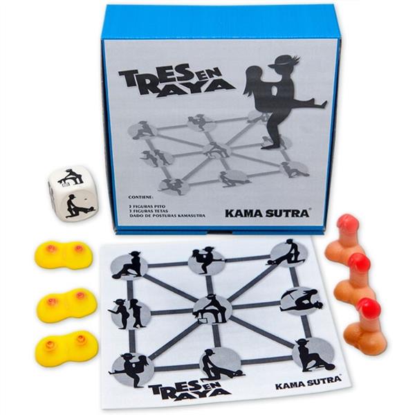 KAMASUTRA TIC-TAC-TOE