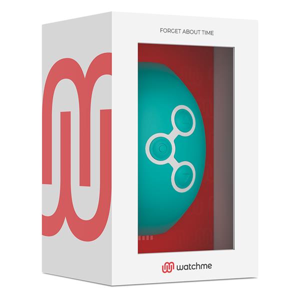 WIRELESS TECHNOLOGY WATCH AQUAMARINE