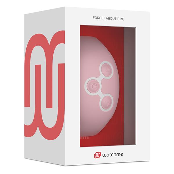 BEŽIČNI SAT MEKANA ROZA