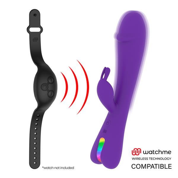 AITOR RABBIT COMPATIBLE WITH WATCHME WIRELESS TECHNOLOGY
