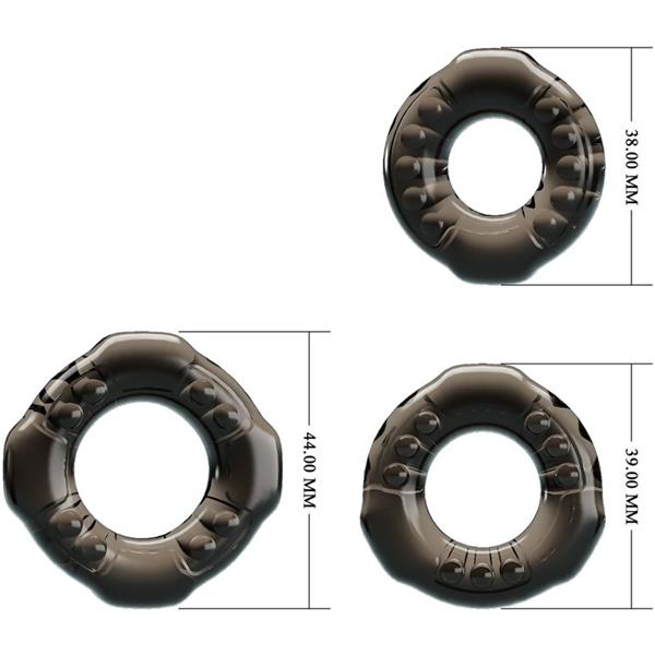 KROGCI YVONNE SET 3 PENIS KROGOV