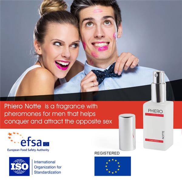 PHIERO NOTTE PARFEM S PHEROMONIMA ZA MUŠKARCE