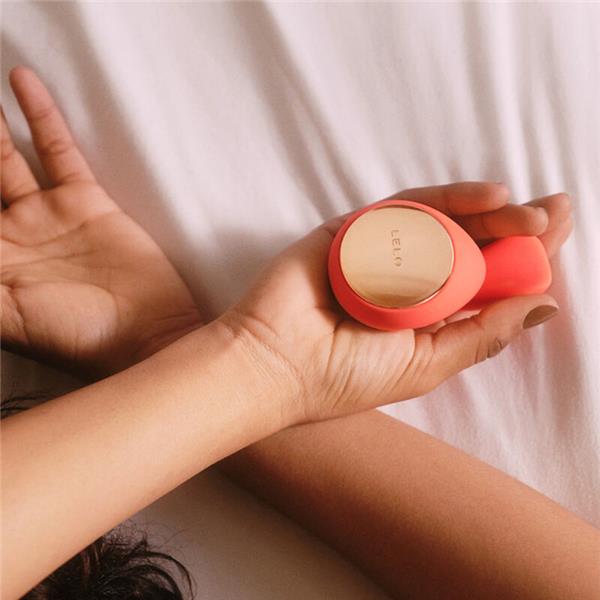 IDA WAVE CORAL COUPLES MASSAGER