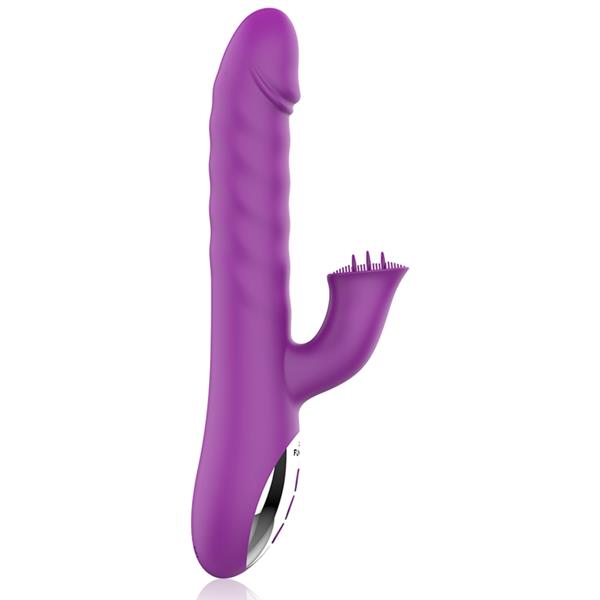 ZENDA THRUSTER & ROTATION