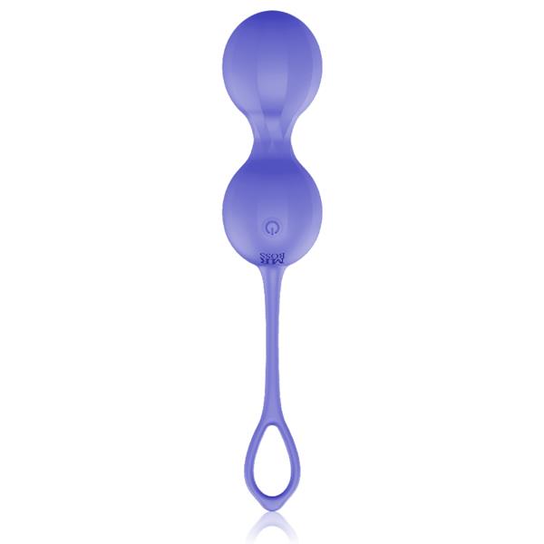 DUMAS VIBRIRAJUĆE KEGEL LOPTE S DALJINSKIM UPRAVLJANJEM