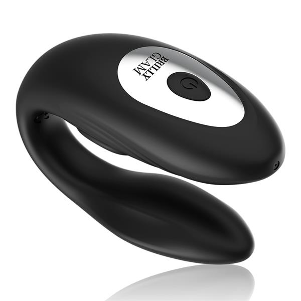 COUPLE PULSING & VIBRATING REMOTE CONTROL