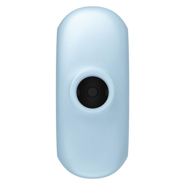 PRO TO GO 3 DVOJNI AIR PULSE STIMULATOR & VIBRATOR ČRN