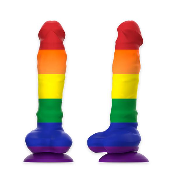 COREY PRIDE DILDO M