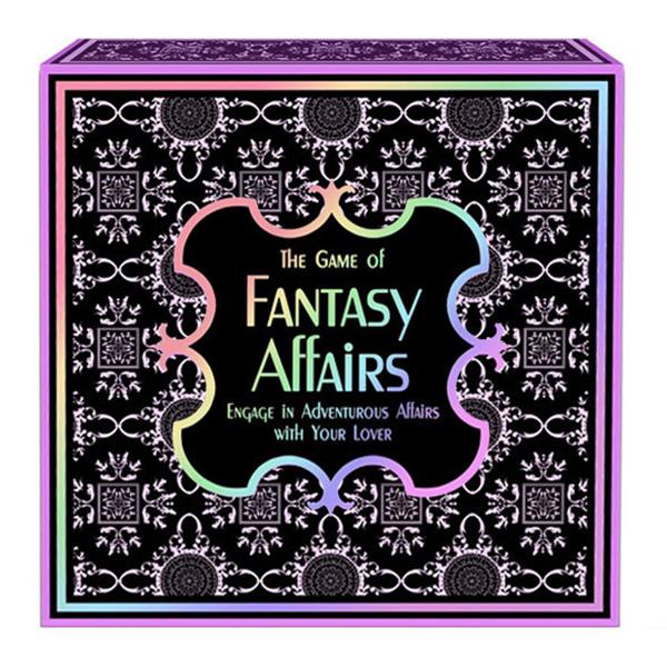 FANTASY AFFAIRS CREATIVE GAME ES/EN
