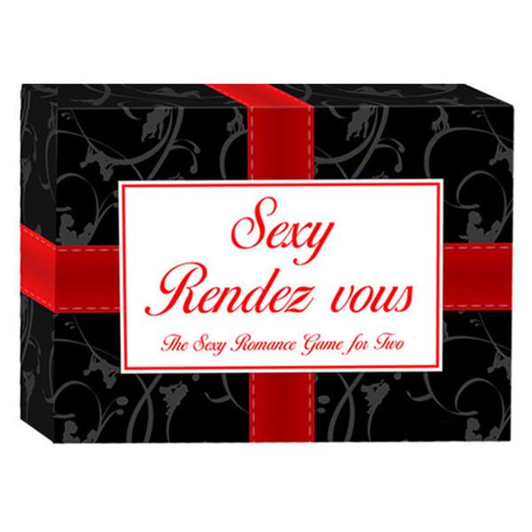 SEKSI RENDEZ VOUS IGRA ZA DVA.
