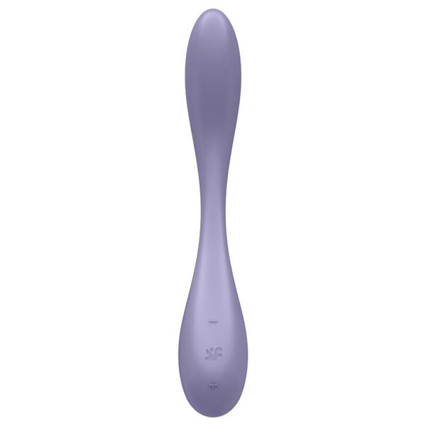 G-SPOT FLEX 5 MULTI VIBRATOR BLUE