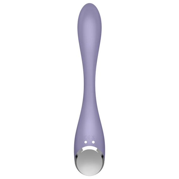G-SPOT FLEX 5 MULTI VIBRATOR BLUE